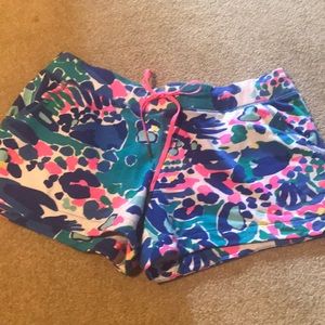 Lilly Pulitzer Shorts